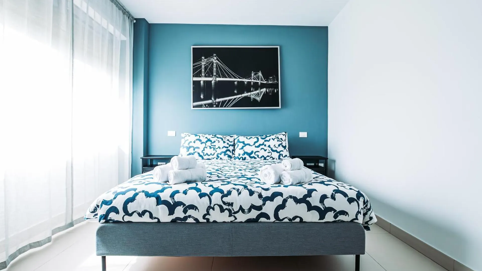Holiday home Holiday House America Appartamento New York Naples Italy