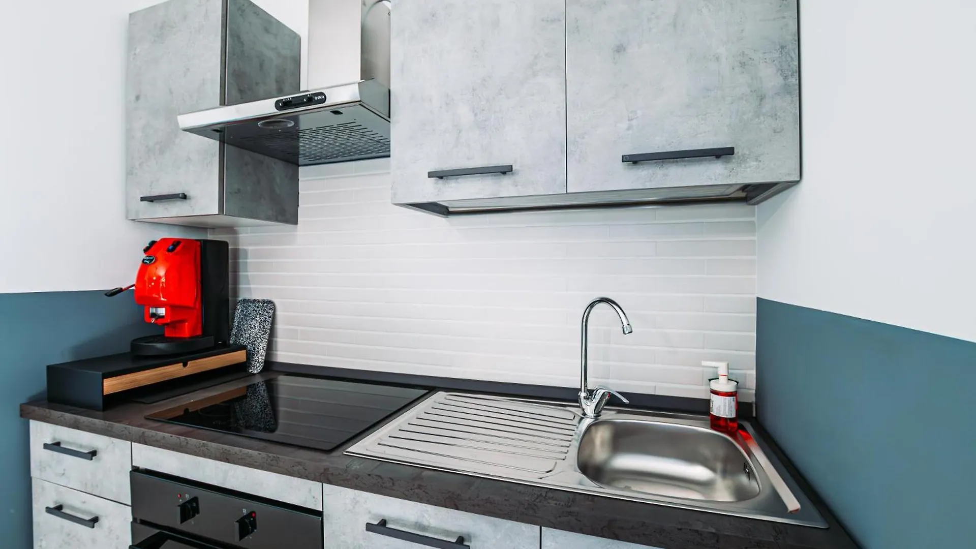 Holiday home Holiday House America Appartamento New York Naples