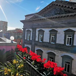 Alojamento de Acomodação e Pequeno-almoço Federico Ii, Nápoles