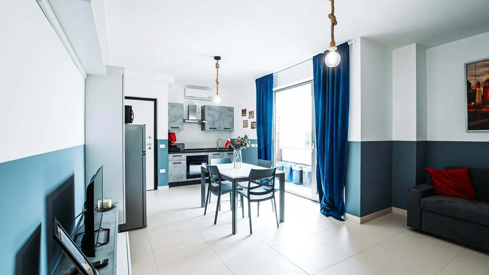 Holiday House America Appartamento New York location